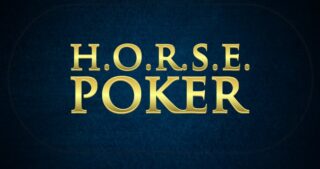 How to Play HORSE Poker