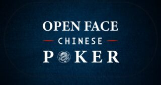 How to Play Open Face Chinese Poker