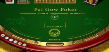 how to play Pai Gow