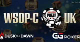 WSOP Circuit, Powered by GGPoker, Goes Back to Nottingham