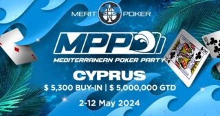 Experience the Ultimate Poker Paradise: Mediterranean Poker Party (MPP) 2024