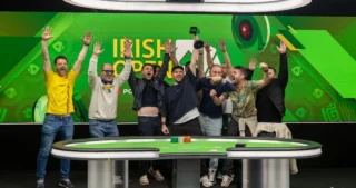 Irish Open Main Event 2026