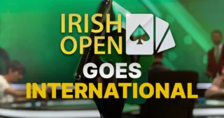 Irish Poker Open International