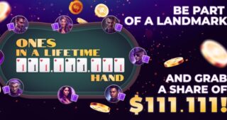 JackPoker Celebrates Legendary Poker Hand With a New Welcome Bonus