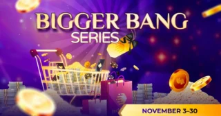 JackPoker Bigger Bang Series