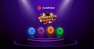 JackPoker – This Weekend’s Quests and Tournaments