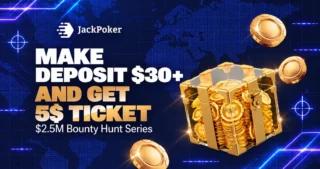 JackPoker Bounty Hunt Series 2026