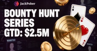 JackPoker Bounty Hunt Series