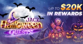 JackPoker Jack Halloween Quests 2023