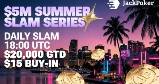 JackPoker Summer Slam Series