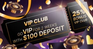 JackPoker VIP Club Bonus 2023