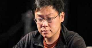 Poker player Jason Su.