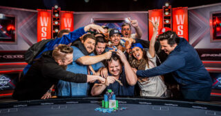 Jeremy Eyer Wins 2023 wsop event 12 bracelet