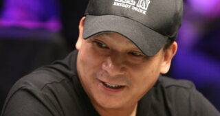 Johnny Chan