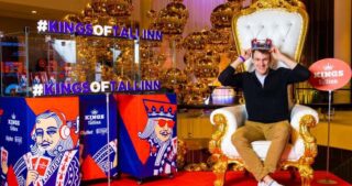 Kings Of Tallinn 2024 Returns In February To Olympic Park Casino