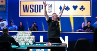 Michael Mizrachi wins 2025 WSOP Main Event
