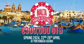 Malta Poker Festival 2024