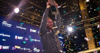 Mark Fester wins WPT Deepstack Sydney ME