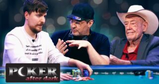 MrBeast, Phil Hellmuth, and Doyle Brunson