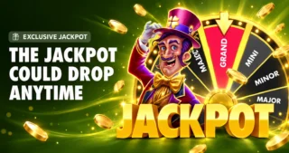 McLuck Casino Gold Coin Jackpot