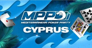 MPP Mediterranean Poker Party Cyprus 2024