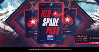 PokerStars Red Space Pass