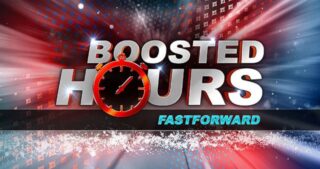 partypoker Boosted Hours.