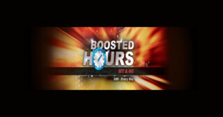 partypoker boosted hours Sit&Go.