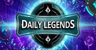 partypoker. Daily Legends.