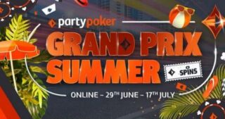 Go For Glory in partypoker’s Player-Friendly Grand Prix Summer Edition