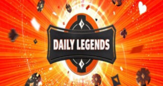 partypoker Daily Legends.