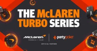 partypoker McLaren Turbo Series 2022