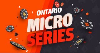 Big Prizes and (Very) Small Buy-Ins in partypoker’s Ontario Micro Series