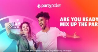 partypoker Party Mix promotion