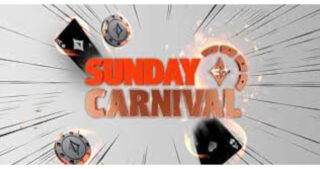 Sunday Carnival at partypoker.