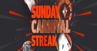 partypoker Carnival Streak.