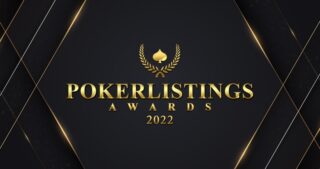 PokerListings Operator Awards – Winners 2022