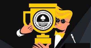 PokerListings Operator Awards: Player Favorite