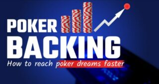 Backing in Online Poker: Complete Guide in 2024
