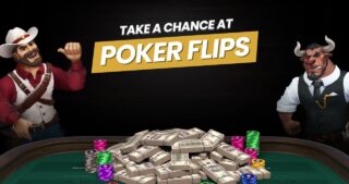 Poker Flips