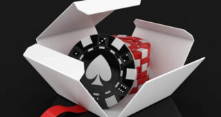 Poker Gift Header.