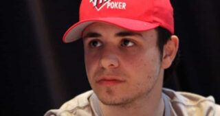 Poker Player Andrew Feldman.
