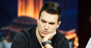 Poker player Doug Polk.