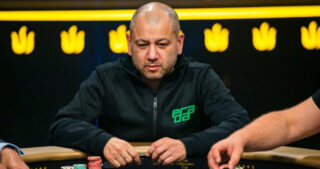 Rob Yong Poker Player Profile picture.