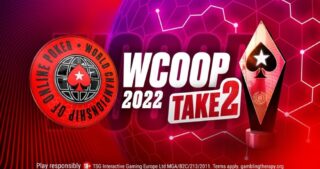 PokerStars WCOOP 2022. Take 2.