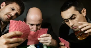 4 reasons to play poker badly.