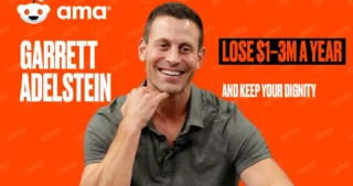 garrett adelstein AMA