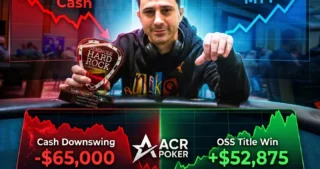 Arman Oganyan ACR OSS