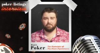 BigLi Poker Interview
