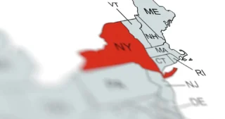 ClubWPT Gold leaves NY